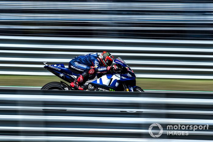 Maverick Viñales, Yamaha Factory Racing