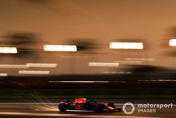 4. Daniel Ricciardo, Red Bull Racing RB14