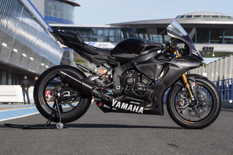 Yamaha R1 von Lewis Hamilton