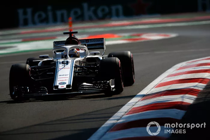 Marcus Ericsson, Alfa Romeo Sauber