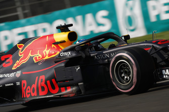 Daniel Ricciardo, Red Bull Racing RB14
