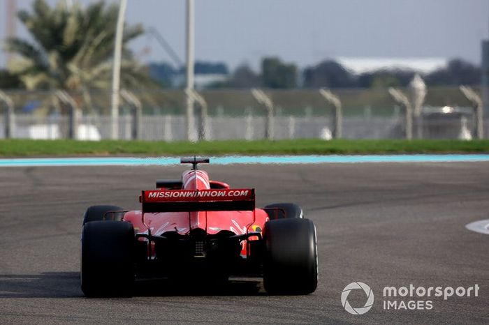Charles Leclerc, Ferrari SF71H