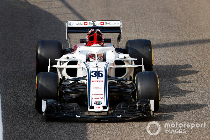 Alfa Romeo Sauber F1 Team