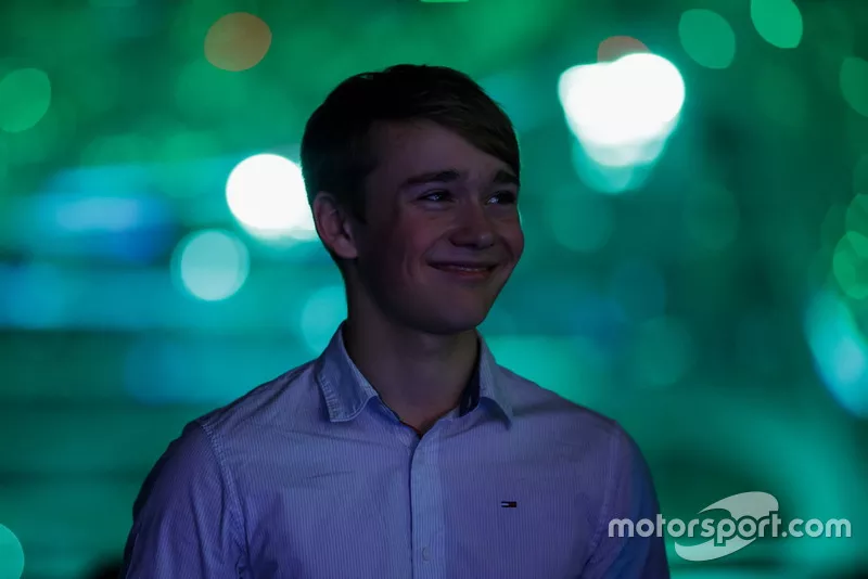 Billy Monger