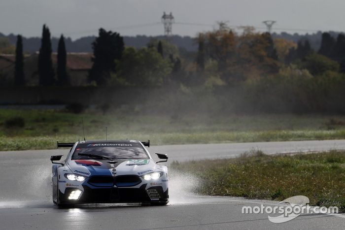 Alex Zanardi, BMW M8 GTE