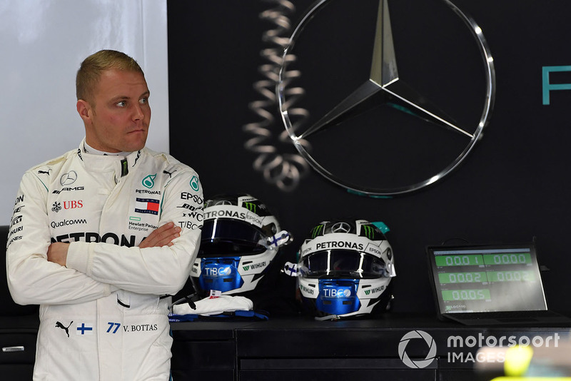 Валттери Боттас, Mercedes AMG F1