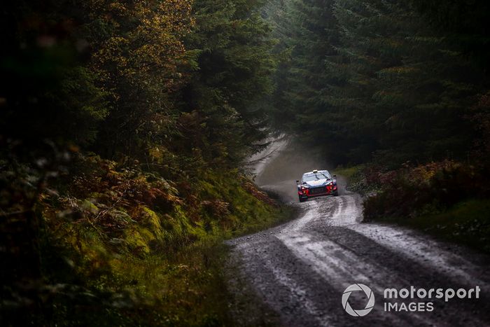 Andreas Mikkelsen, Anders Jæger, Hyundai Motorsport Hyundai i20 Coupe WRC