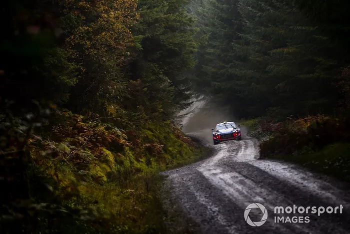 Andreas Mikkelsen, Anders Jæger, Hyundai Motorsport Hyundai i20 Coupe WRC