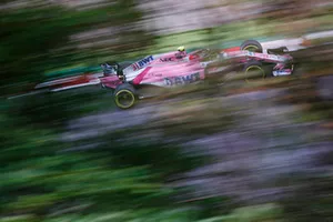 Esteban Ocon, Force India VJM11