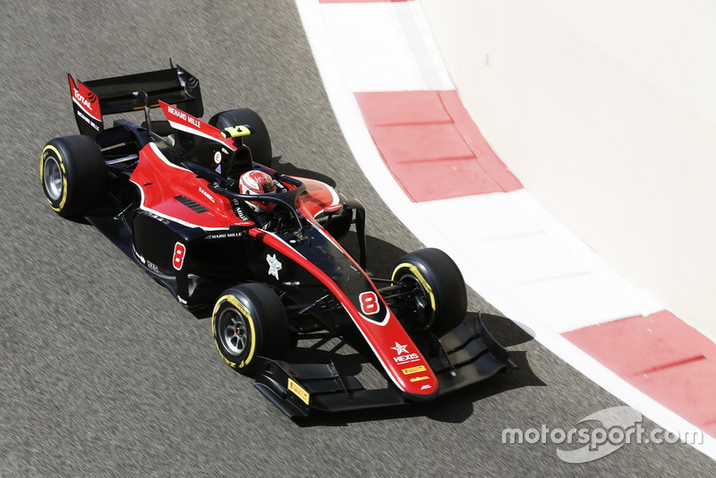 Джордж Расселл, ART Grand Prix