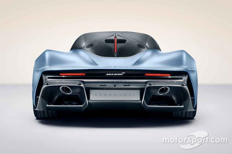 McLaren Speedtail