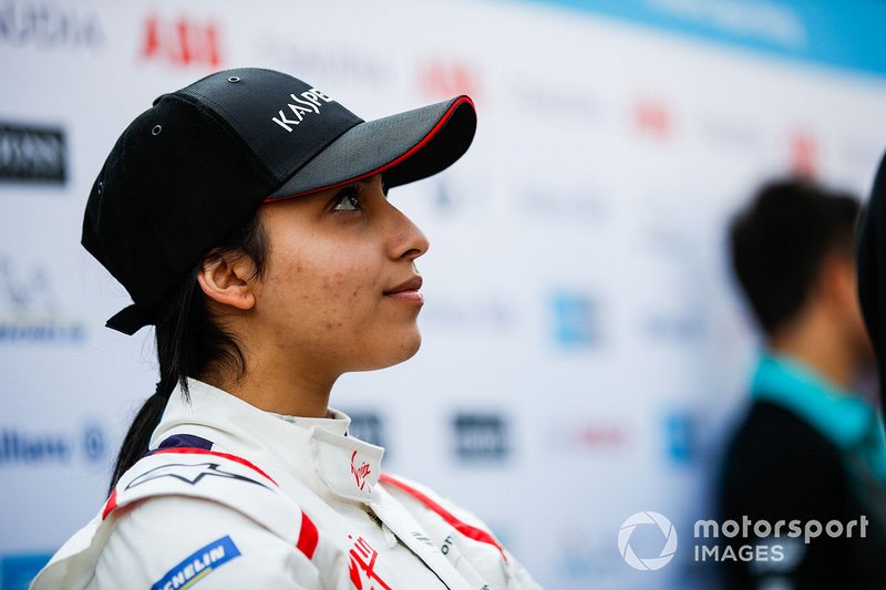 Amna Al Qubaisi, Envision Virgin Racing 