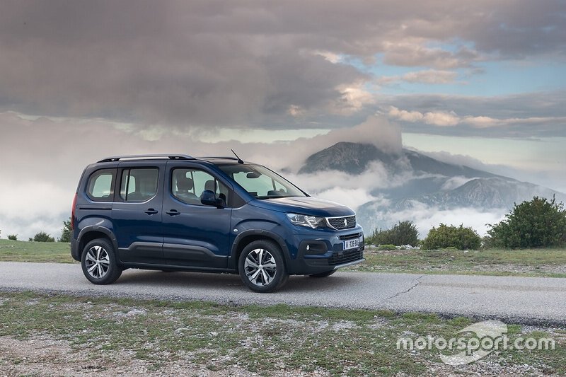 Peugeot Rifter 2019 року