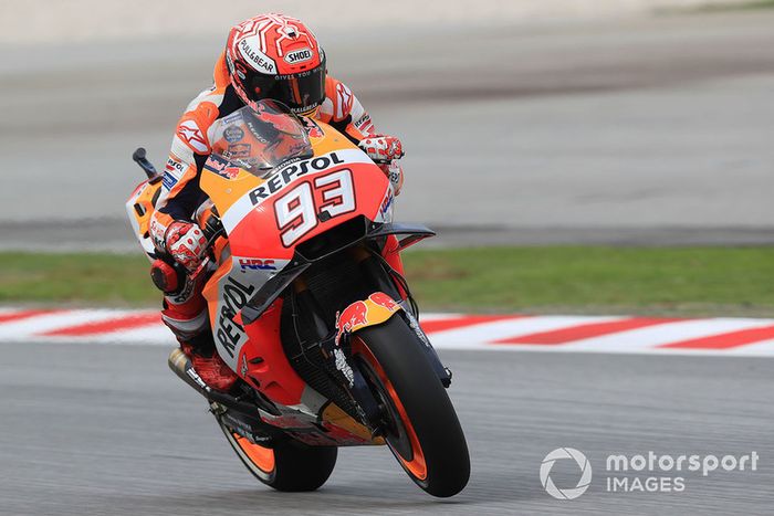 Marc Marquez, Repsol Honda Team
