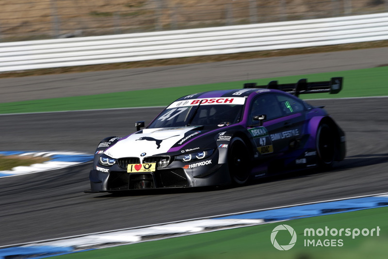 10. Joel Eriksson, BMW Team RBM, BMW M4 DTM