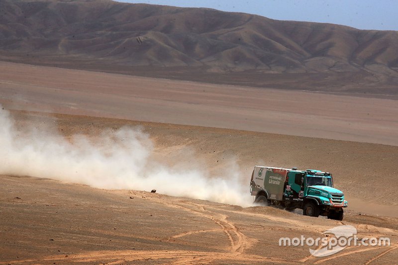 #503 Team De Rooy Iveco: Герард де Рой, Мойзес Торраллардона, Дарек Родевальд