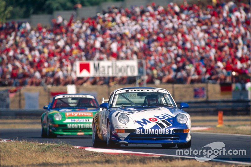 Stig Blomqvist, 1996