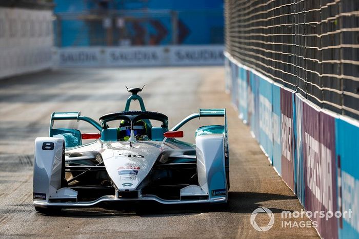 Tom Dillmann, NIO Formula E Team, NIO Sport 004 