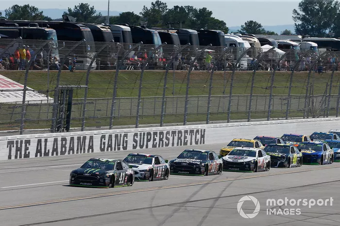 Talladega (Playoffs - Round of 12)