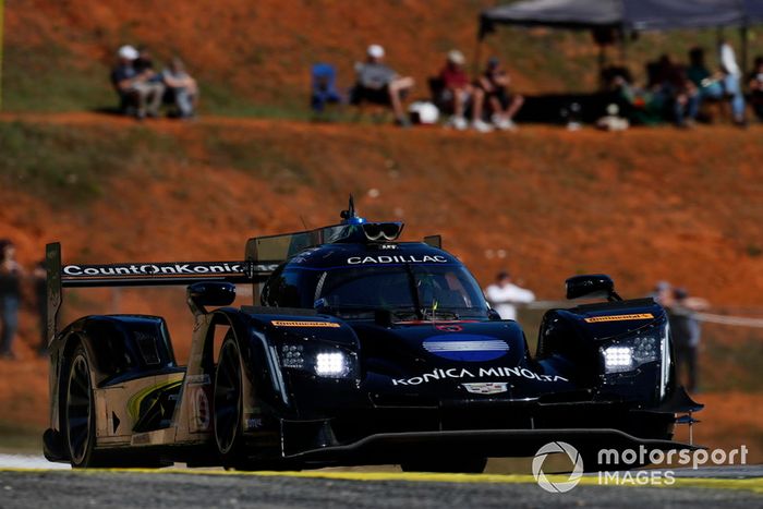 #10 Wayne Taylor Racing Cadillac DPi, P: Renger van der Zande, Jordan Taylor, Ryan Hunter-Reay