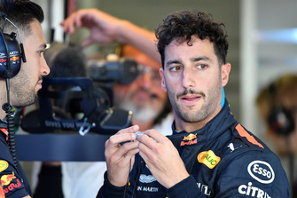 Daniel Ricciardo, Red Bull Racing
