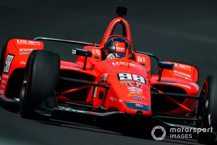 Marco Andretti, Andretti Herta with Marco & Curb-Agajanian Honda