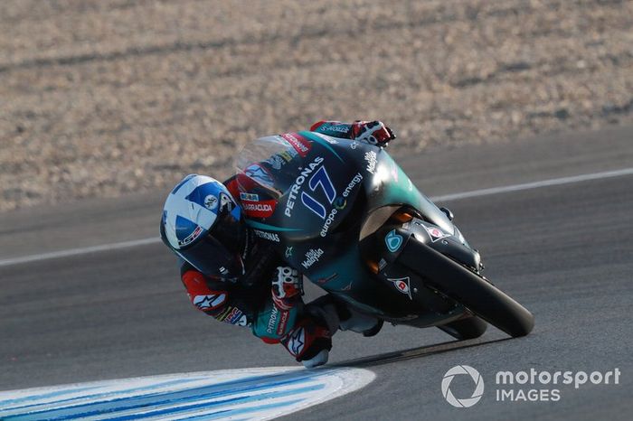 John McPhee, SIC Racing Team