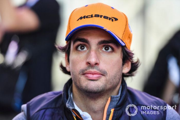 Carlos Sainz Jr., McLaren 