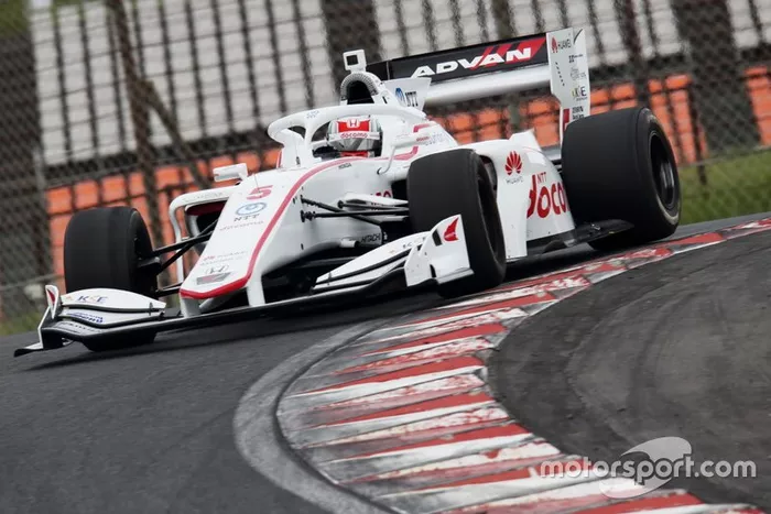 Naoki Yamamoto（DOCOMO TEAM DANDELION RACING）