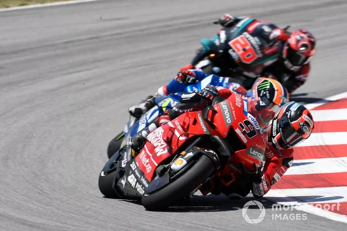 Danilo Petrucci, Ducati Team