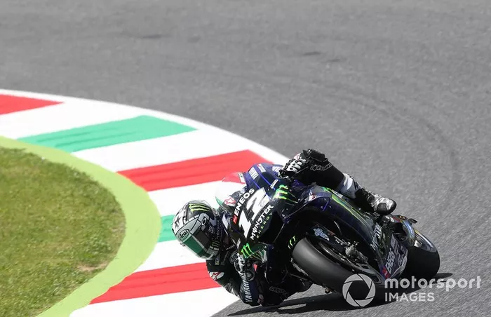 Maverick Vinales, Yamaha Factory Racing