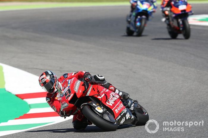 Danilo Petrucci, Ducati Team