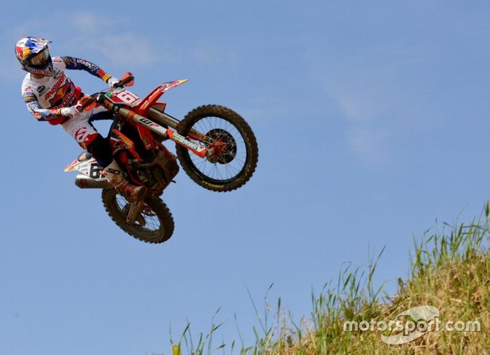 Jorge Prado, KTM Factory Racing