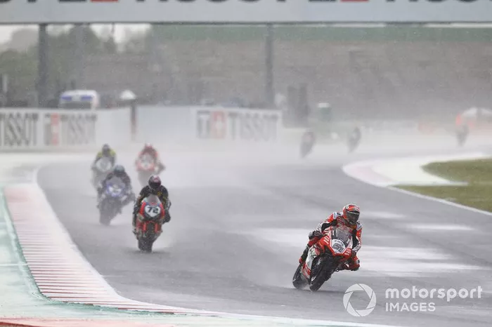 Michele Pirro, Aruba.it Racing-Ducati Team