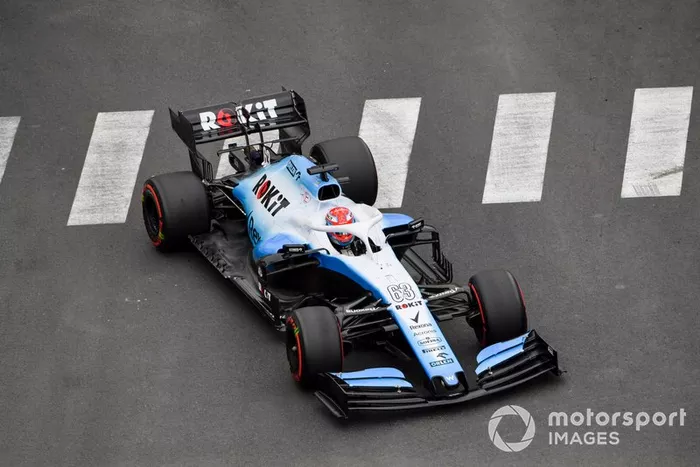George Russell, Williams Racing FW42