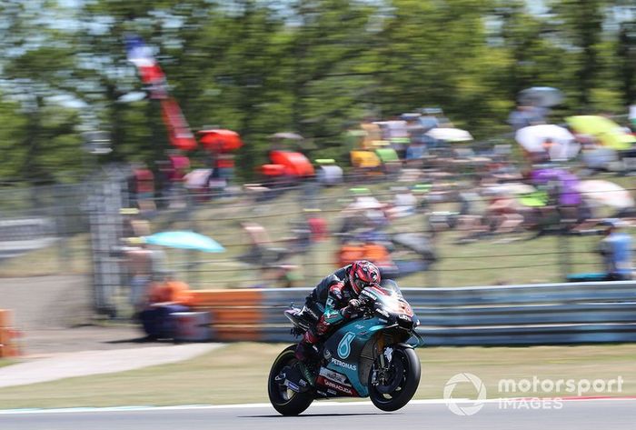 Fabio Quartararo, Petronas Yamaha SRT