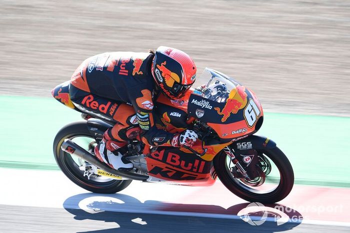 Can Oncu, KTM Ajo