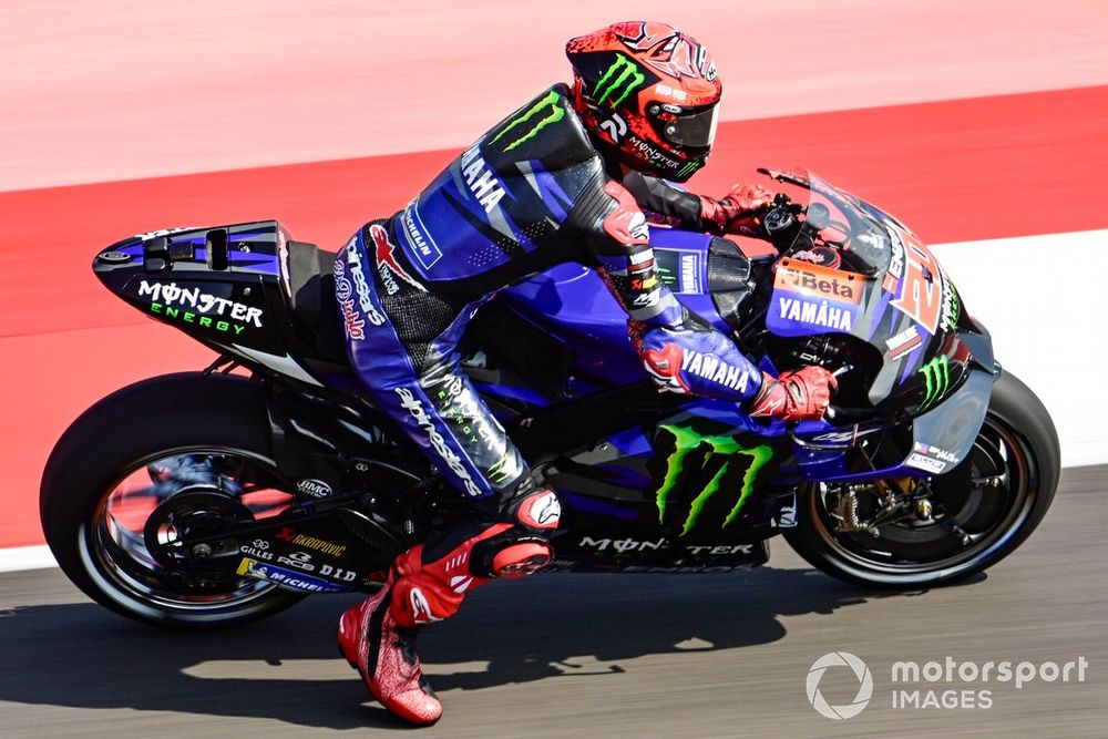 Fabio Quartararo, Yamaha Factory Racing