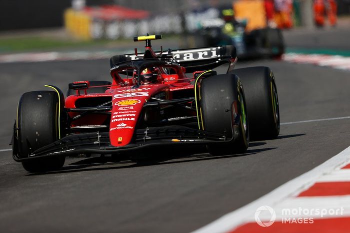 Carlos Sainz, Ferrari SF-23