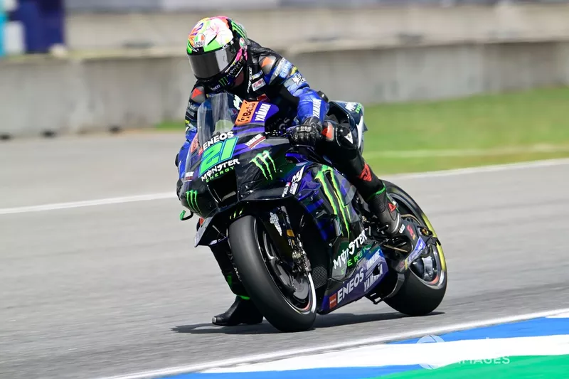 Franco Morbidelli, Yamaha Factory Racing