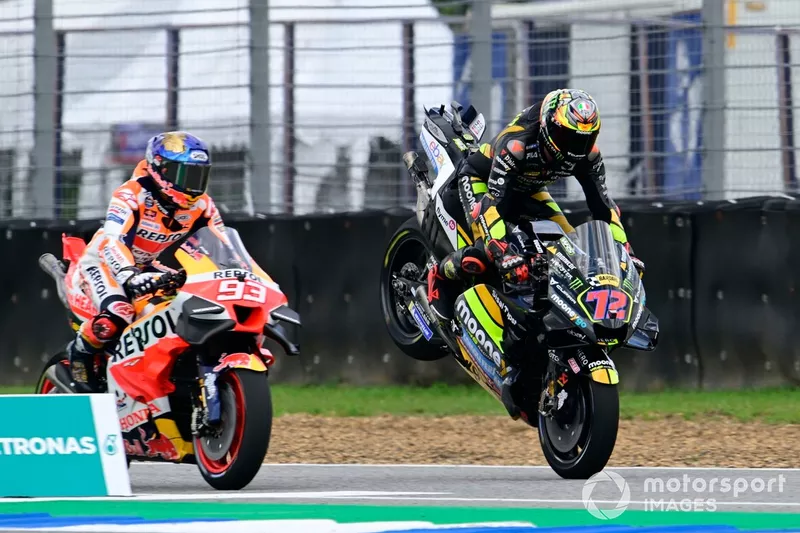 Marco Bezzecchi, VR46 Racing Team