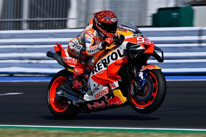 Marc Márquez, Equipo Repsol Honda