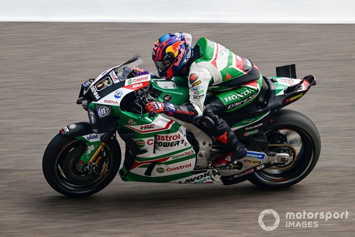 Stefan Bradl, Equipo LCR Honda