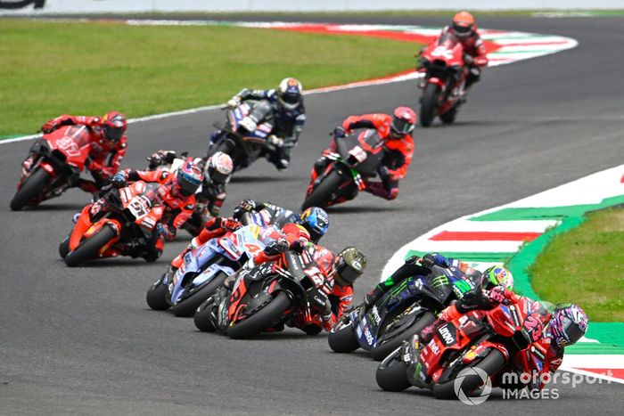 Enea Bastianini, Equipo Ducati