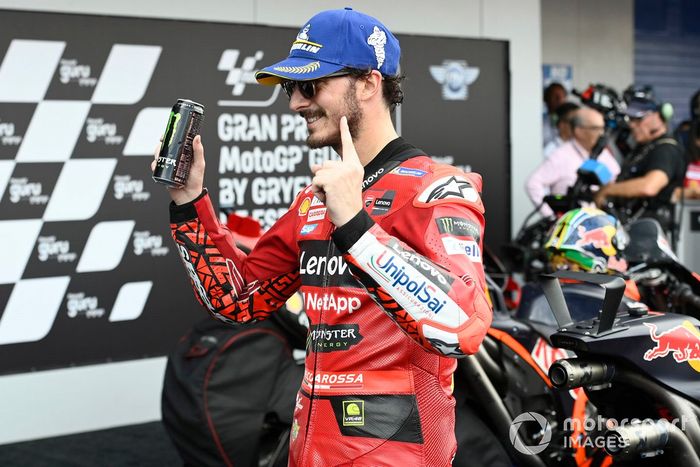 Francesco Bagnaia, Equipo Ducati