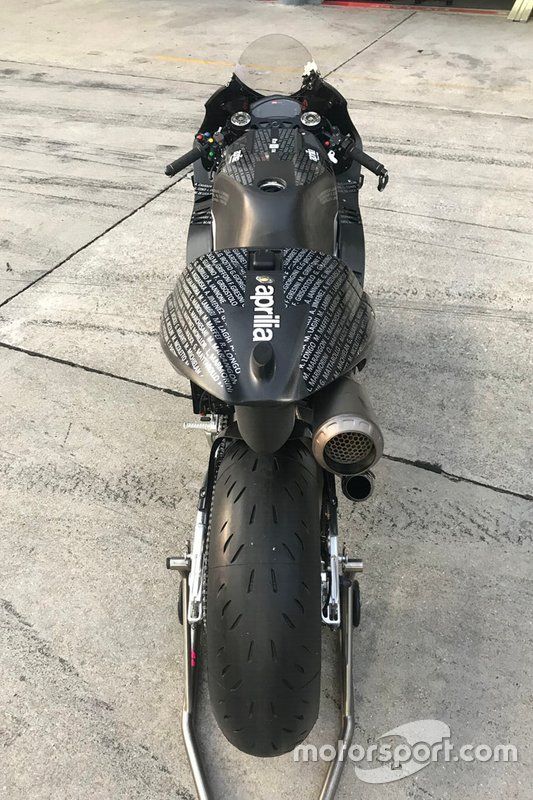 Aprilia RS-GP 2020