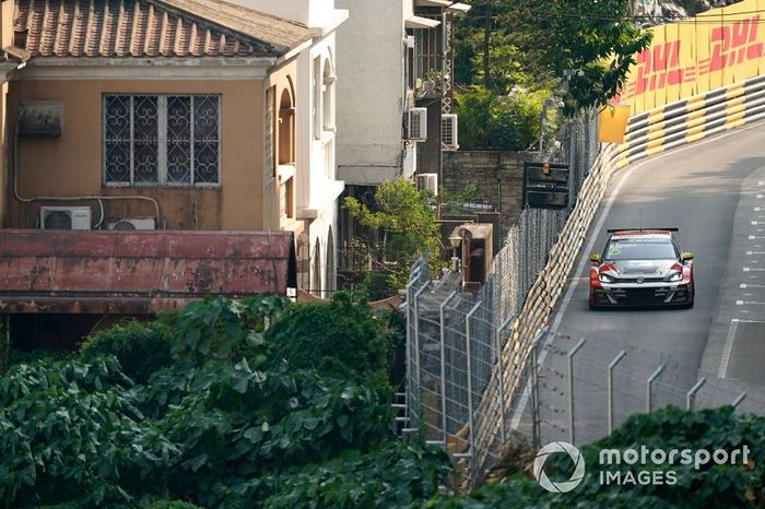 Mehdi Bennani, SLR VW Motorsport Volkswagen Golf GTI TCR