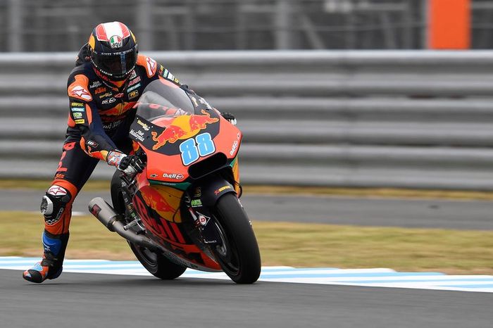 Jorge Martin, KTM Ajo