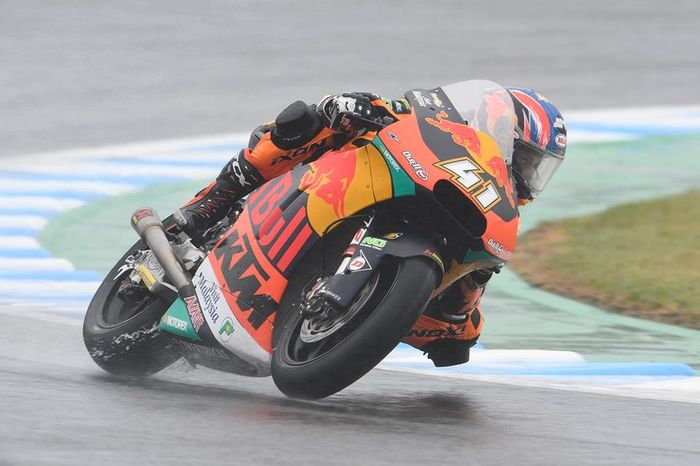 Brad Binder, KTM Ajo