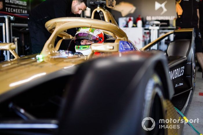 Antonio Felix da Costa, DS Techeetah, DS E-Tense FE20